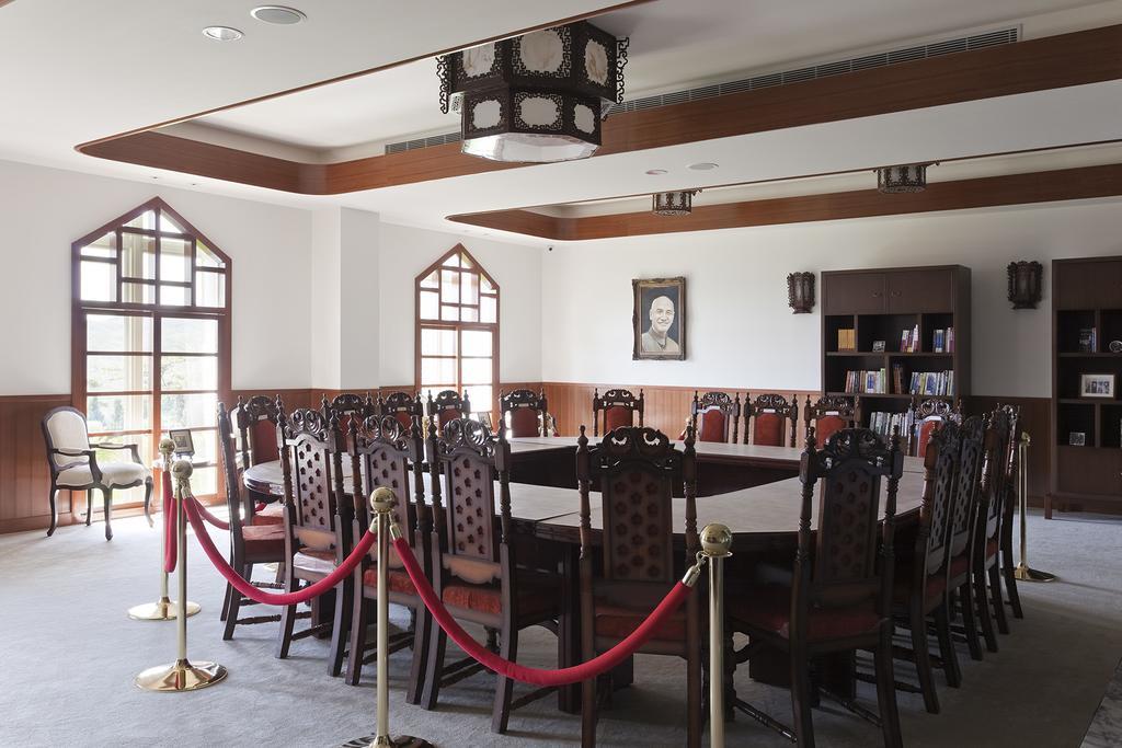 Hotel Gloria Manor Kenting Exterior foto