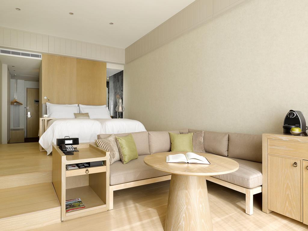 Hotel Gloria Manor Kenting Habitación foto