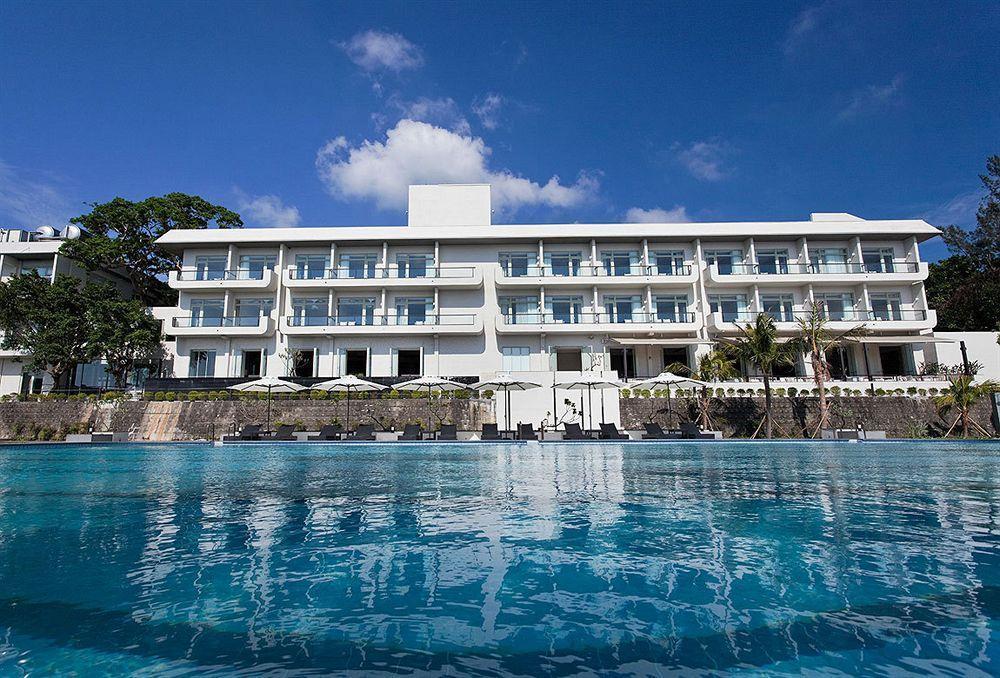 Hotel Gloria Manor Kenting Exterior foto