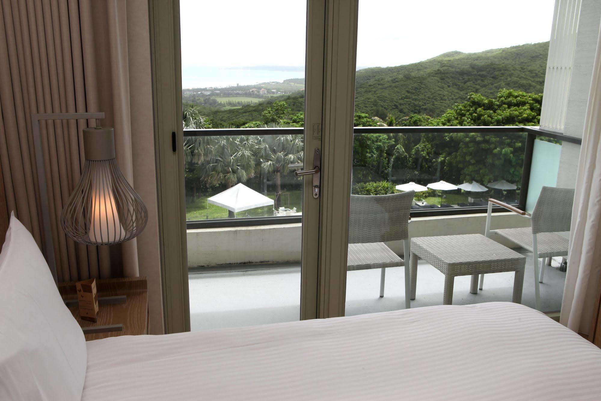 Hotel Gloria Manor Kenting Exterior foto