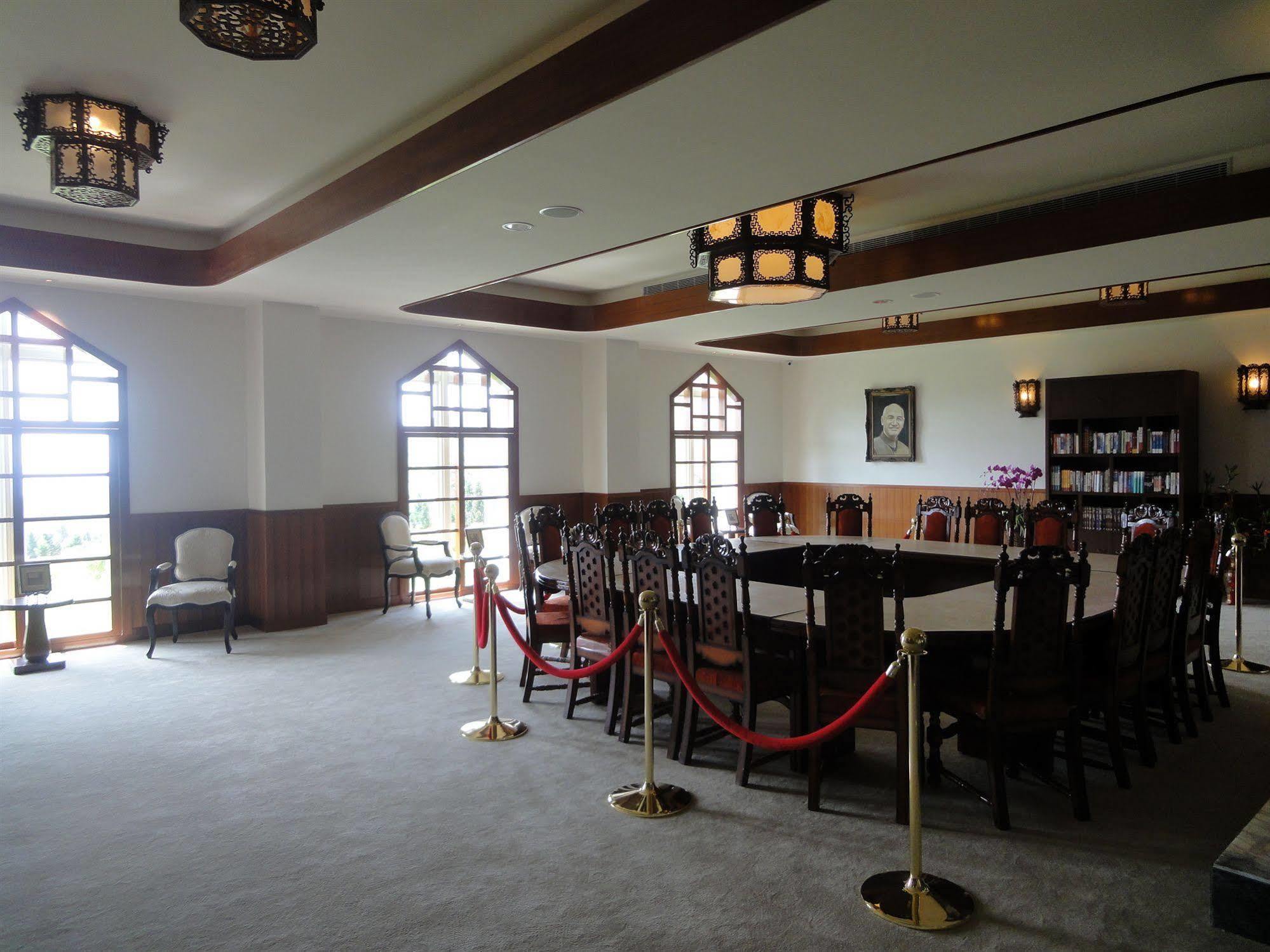 Hotel Gloria Manor Kenting Exterior foto